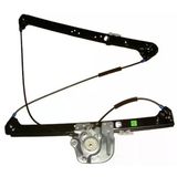 Bmw X5 2000-2006 Ön Cam Krikosu Sağ Elektrikli - Motorsuz (Adet) (Oem No:51338254912)