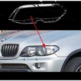 Bmw X5 2004 2007 Far Camı - Sol