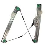 Bmw X5 2007-2012 Ön Cam Krikosu Sol Elektrikli - Motorsuz (Adet) (Oem No:51337166379)