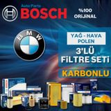 Bmw X5 3.0 D Bosch Filtre Bakım Seti E53 2004-2010