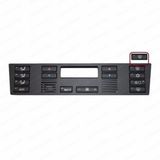 Bmw X5 E53 E39 İçin Klima Kontrol Ön Cam Buğu Buz Çözücü Düğme Kapağı 6972163