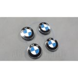 Bmw X5 E53 E70 F15 F85 Tip Çelik Jant Göbek Seti 68 Mm 369723717