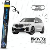 Bmw X5 Silecek Seti Sentinel 600MM-500MM