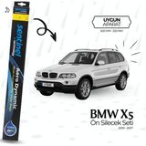Bmw X5 Silecek Seti Sentinel 600MM-550MM
