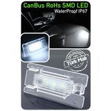 Bmw X6 E71 2008-2014 Canbus LED Araç Içi Ayak Altı Bölmesi Aydınlatma Ledi Lambası LED Edıtıon