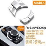 Bmw X6 E71 Joyistik Tuş Kaplaması Çerçeve 2010-2014