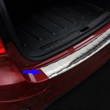Bmw X6 E71 Krom Arka Tampon Eşiği 2007-2018