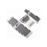 Bmw X6 E71 Otomatik Pedal Seti M Logolu 2008-2014 Arası