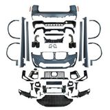 Bmw Xs3 G01 Lci Mx3 Body Kit Tampon Seti 2021 / 2024