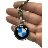 Bmw Yazılı Damla Anahtarlık Çift Yönlü (1 Adet)