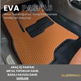 BMW-Z4 İÇİN 2002-2024 ARASI ARACA ÖZEL YENİ NESİL EVA MAT HAVUZLU PASPAS