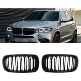 Bmwx5 2013-2016 Uyumlu Plastik Panjur