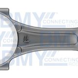 Bmy 1407 Piston Kolu Fıat Ducato-ıveco Daıly R4 Euro 6 Dizel F1af-f1ag