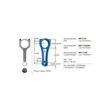 Bmy 1702 Pıston Kolu Bmw N20 N26 N52 N53 N54 N55 E81 E82 E87 E88 E60 E65 F01 E90 F10 F20 F30 E84 E83 F25 F26