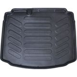 Bmy Oto Aksesuar Audi A3 Hatchback 2003-2013 Bagaj Havuzu - Siyah