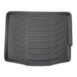 Bmy Oto Aksesuar Ford Focus 3 Hatchback Ince Stepne 2011-2014 Bagaj Havuzu - Siyah