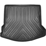 Bmy Oto Aksesuar Ford Focus 3 Sd I. Stepne Kulaklı 2011-2014 Bagaj Havuzu - Siyah
