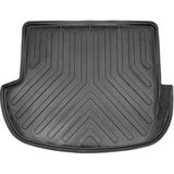 Bmy Oto Aksesuar Hyundai Santafe 5 Kişilik 2006-2012 Bagaj Havuzu - Siyah