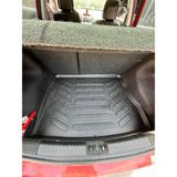 Bmy Oto Aksesuar Kia Ceed Hatchback 2006-2012 Bagaj Havuzu - Siyah