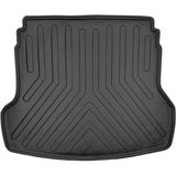 Bmy Oto Aksesuar Kia Forte Fixed Rear Seat 2019-2023 Bagaj Havuzu - Siyah