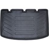 Bmy Oto Aksesuar Kia Rio Hatchback Ince Stepne 2011-2017 Bagaj Havuzu - Siyah