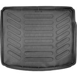 Bmy Oto Aksesuar Renault Megane 3 Sport Tourer 2009 -2016 Bagaj Havuzu - Siyah
