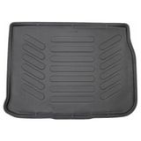 Bmy Oto Aksesuar Renault Scenic 2 2003-2009 Bagaj Havuzu - Siyah