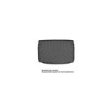 Bmy Oto Aksesuar Seat Altea Xl 2004-2015 Alt Bagaj Havuzu BMG-CL0586