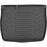 Bmy Oto Aksesuar Seat Leon Ince Stepne 2005-2012 Bagaj Havuzu - Siyah