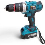 BN-5 36 Volt 5 Ah Metal Şanzımanlı Darbeli Şarjlı Matkap Vidalama
