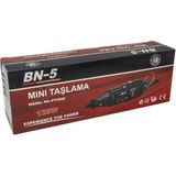 BN-5 Bn5 Mini Taşlama Gravür Hobi Makinası (Tek Makina) PT3605 - Renk