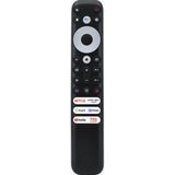 BN Tlc Android Smart Tv Uzaktan Kumanda 50P725G 55C728 75C728 vb. TCL TV Modelleri ile Uyumlu