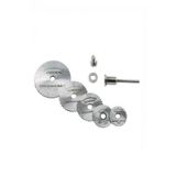 Bn5 6 Parca Dremel Gravur Uc Takim Daire Testere Hss Kesici Disk
