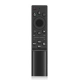 BN59-01385A Samsung Smart TV için Yedek Sesli Uzaktan Kumanda, Çoğu 2018-2022 Kristal UHD QLED Çerçeve QLED 4K 8K Akıllı TV (Güneş Yok)