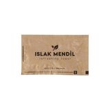 BNB Islak Mendil 2500 Adet – Tek Kullanımlık Hijyenik Servis Mendili