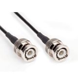Bnc Rg-58Erkek-Erkek Ara Kablo 1 Mt