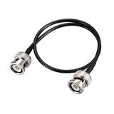 Bnc RG174 50 Ohm 1 m Koaksiyel Kablo