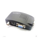 Bnc To Vga 4550P Dönüştürücü Çevirici Adaptör Kamera Monitör Dv