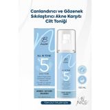 BNICE Canlandırıcı ve Gözenek Sıkılaştırıcı Akne Karşıtı Cilt Toniği - 150ML