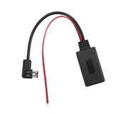 Bnineteenteam Bluetooth Ses Adaptörü, Bluetooth 5.0 Kablosuz AUX Adaptörü Pioneer IP BUS için Araç Ses Stereo Modülü Değiştirme Araç içi Bluetooth kitleri