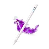 BNM CASE Samsung Tab A9 /A9 + Plus Uyumlu Çizim ve Tasarım İçin Dokunmatik Kalem Active Stylus Pen