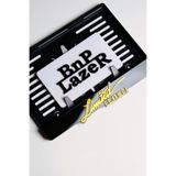 BnP LAZER Limited Edition PLEKSİ MOTOR PLAKALIK