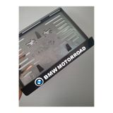 BnP LAZER Motor plakalık BMW uyumlu