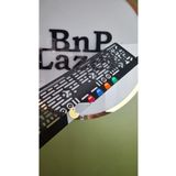 BNP PACMAN 3D PLEKSİ PLAKALIK