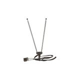 Bns 2X24 CM TV ANTENİ RADYO ANTENİ 2X24CM ÇUBUK ANTEN TELESKOPİK ANTEN TV ÜSTÜ ANTEN TV ÜSTÜ ÇUBUK ANTEN