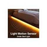 Bns GECE LAMBASI 3 MT YATAK ALTI LED AYDINLATMA HAREKET SENSÖRLÜ ŞERİT LED ÇİFT KİŞİLİK BENSU YALOVA M16483M-D16,52D