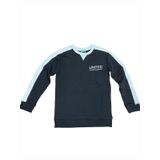 BNT-B21606 Benetton Sweatshirt Erkek Çocuk SİYAH Sweatshirt