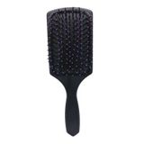 BO HUA SALON AB-05-25 KARE SİYAH SAÇ FIRÇASI - TARAK (5264)