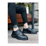 BOA BA0237 Bağcıklı Klasik Yüksek Taban Casual Erkek Ayakkabı