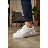 BOA BLF 010 Erkek Sneaker Günlük Casual Spor Ayakkabı Beyaz